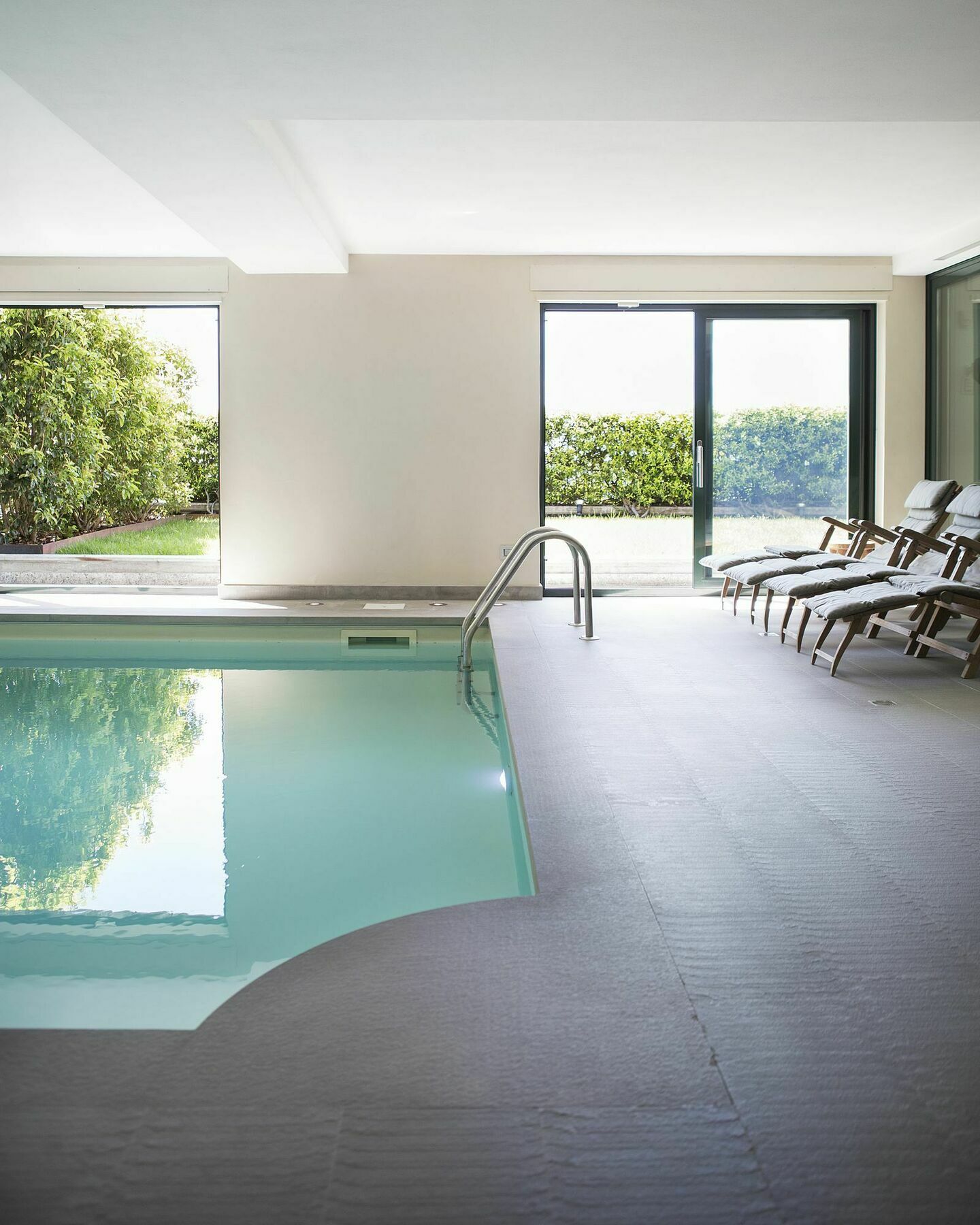 Suite & Pool-Como House-160 Mt-Private Indoor Swimming Pool, Heated All Year-Private Covered Parking-Private Garden And Terrace-Fully Equipped Kitchen Εξωτερικό φωτογραφία