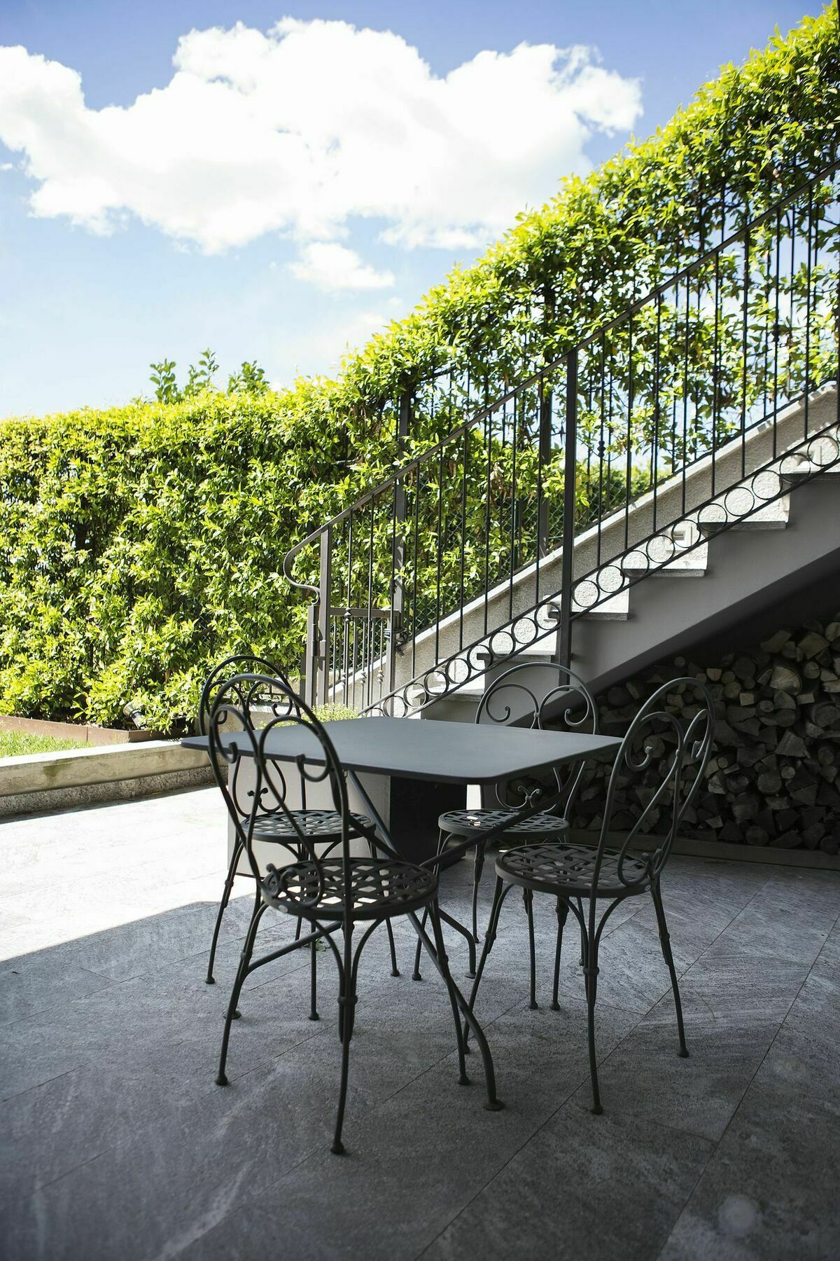 Suite & Pool-Como House-160 Mt-Private Indoor Swimming Pool, Heated All Year-Private Covered Parking-Private Garden And Terrace-Fully Equipped Kitchen Εξωτερικό φωτογραφία